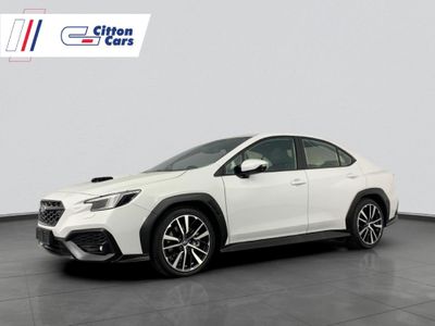 2022 Subaru WRX 2.4 DIT TS ES