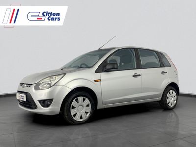 2012 Ford Figo 1.4 TDCi Ambiente
