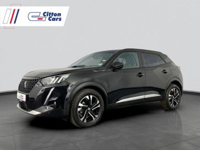 2022 Peugeot 2008 GT 1.2T Auto