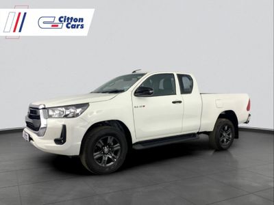 2024 Toyota Hilux 2.4 GD-6 Raised Body Raider Auto Extended Cab