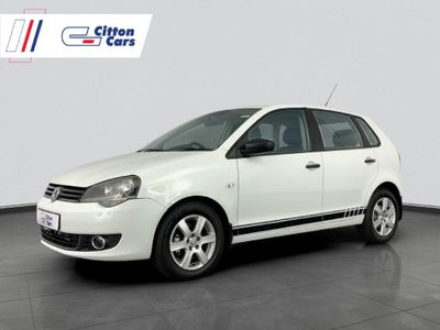 2016 Volkswagen Polo Vivo GP 1.4 Conceptline 5-dr
