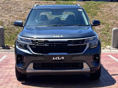 2026 Kia Seltos 1.5 CRDi LX