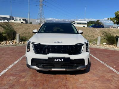2026 Kia Sorento 2.2D SX AWD
