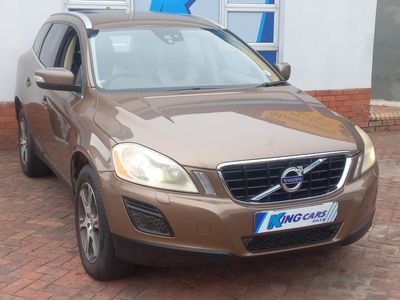 2012 Volvo XC60 D3 Auto Excel