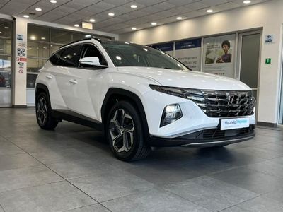 2022 Hyundai Tucson R2.0D Elite Auto