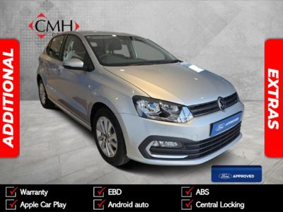 2026 Volkswagen Polo Vivo 1.4 Life
