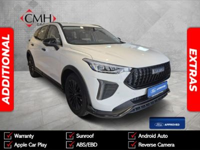 2026 Haval Jolion Pro 1.5T Ultra Luxury DCT