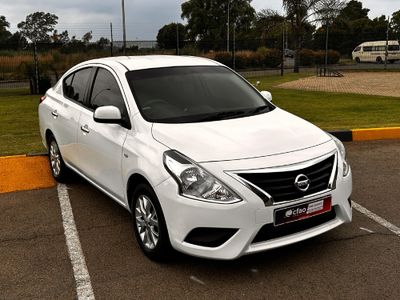 2023 Nissan Almera 1.5 Acenta