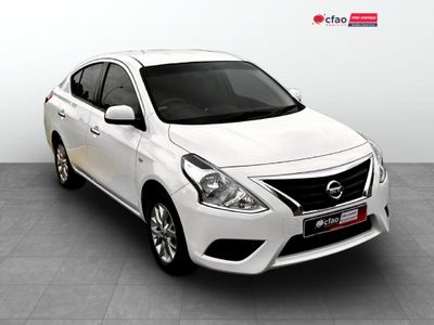 2023 Nissan Almera 1.5 Acenta