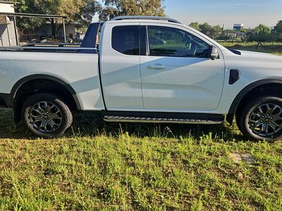 2023 Ford Ranger 2.0D Bi-T Wildtrak HR Auto 4x4 SuperCab