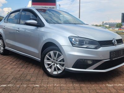 2020 Volkswagen Polo GP 1.6 Comfortline