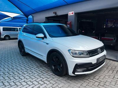 2020 Volkswagen Tiguan 1.4 TSI Comfortline Auto (110kW)
