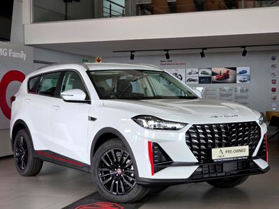 2026 Jetour X70 Plus 1.5T Momentum