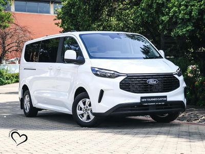 2026 Ford Tourneo Custom 2.0 TDCi LWB Trend Auto