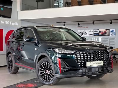 2026 Jetour X70 Plus 1.5T Momentum