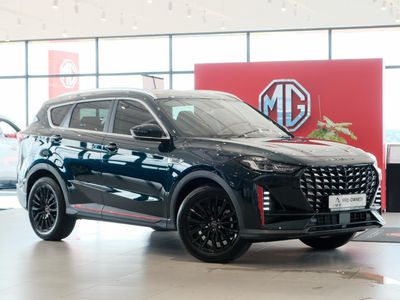 2026 Jetour X70 Plus 1.5T Momentum