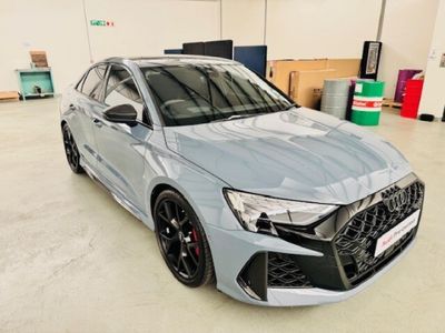 2025 Audi RS3 Quattro Stronic Carbon Edition