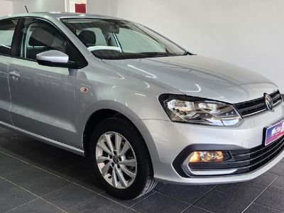 2025 Volkswagen Polo Vivo 1.6 Life