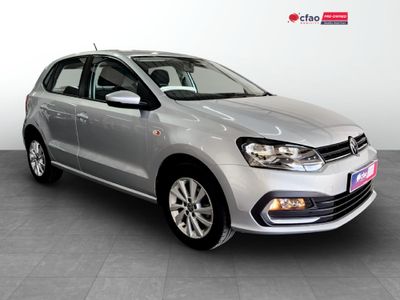 2025 Volkswagen Polo Vivo 1.6 Life
