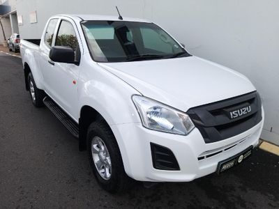 2022 Isuzu D-Max 250 HO Hi-Rider Extended Cab