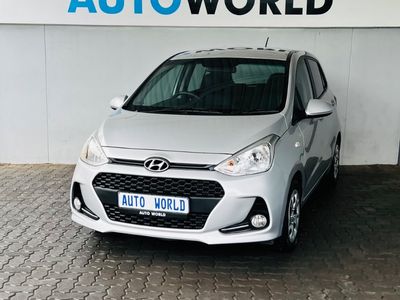 2018 Hyundai Grand i10 1.0 Motion