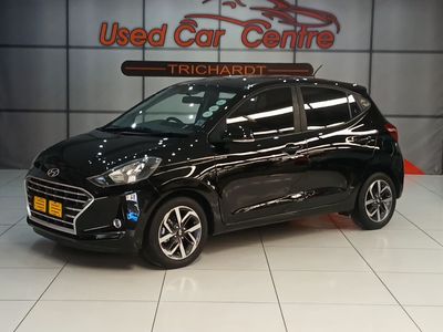 2021 Hyundai Grand i10 1.0 Fluid