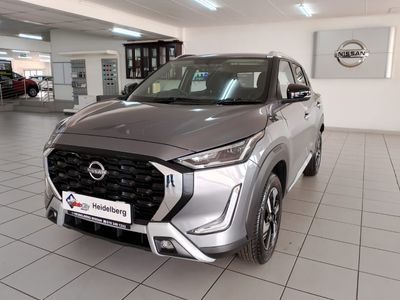 2026 Nissan Magnite 1.0 Acenta AMT