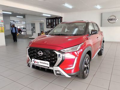 2026 Nissan Magnite 1.0 Acenta AMT