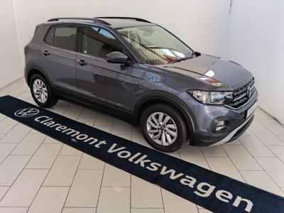 2021 Volkswagen T-Cross 1.0 TSI Comfortline