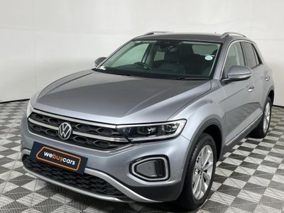 2024 Volkswagen T-Roc 1.4 TSI Design Auto