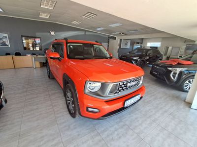 2026 Haval H7 2.0T Super Luxury 4x4 DCT