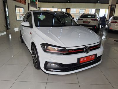 2020 Volkswagen Polo 2.0 GTI Auto (147kW)