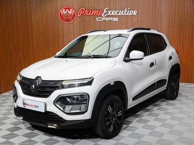 2022 Renault Kwid 1.0 Climber