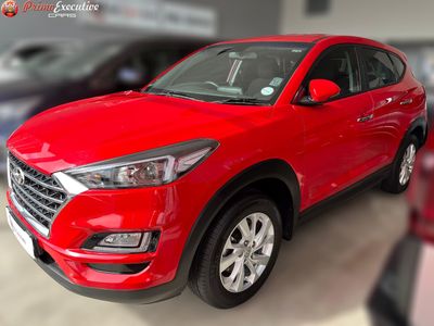 2022 Hyundai Tucson 2.0 Premium