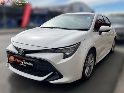 2021 Toyota Corolla 1.2T XS Auto 5-dr