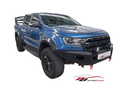 2022 Ford Ranger 2.0D Bi-Turbo Raptor 4x4 Auto Double-Cab