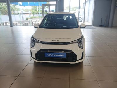 2025 Kia Picanto 1.2 EX Auto
