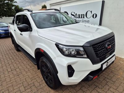 2024 Nissan Navara 2.5 DDTi PRO-2X Auto Double-Cab