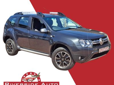 2017 Renault Duster 1.5 dCi Dynamique