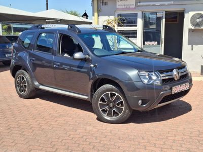 2017 Renault Duster 1.5 dCi Dynamique