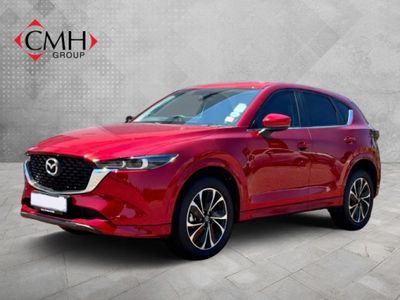 2026 Mazda CX-5 2.0 Dynamic Auto