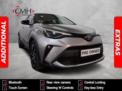 2021 Toyota C-HR 1.2T Luxury Auto