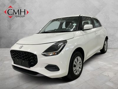 2025 Suzuki Swift 1.2 GL