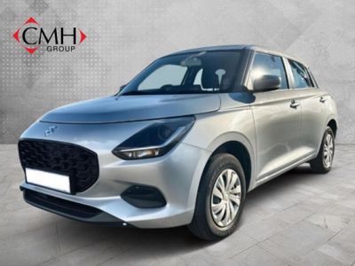 2025 Suzuki Swift 1.2 GL+
