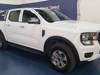 2026 Ford Ranger 2.0D XL Double Cab Auto