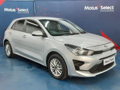 2021 Kia Rio 1.2 LS 5-dr