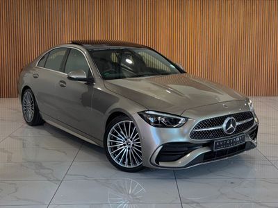 2022 Mercedes-Benz C-Class C 220d Auto