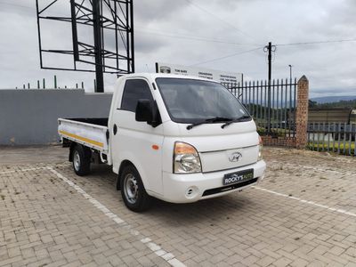 2008 Hyundai H100 Bakkie 2.6i D