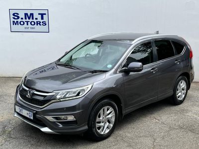 2015 Honda CR-V 2.0 Elegance Auto