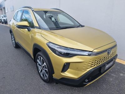 2026 Toyota Corolla Cross 1.8 XR